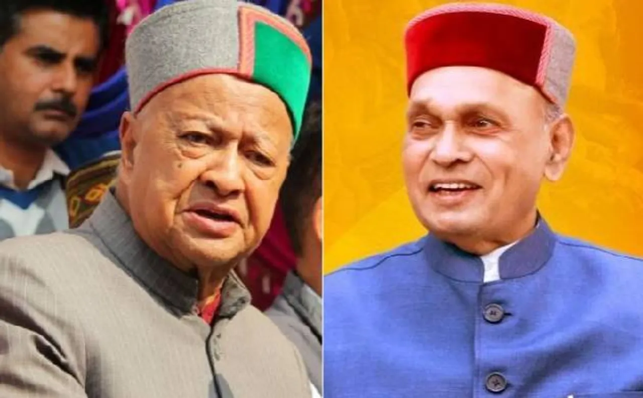हिमाचल: थमा चुनावी शोर, गुरुवार को डाले जाएंगे 68 सीटों पर वोट