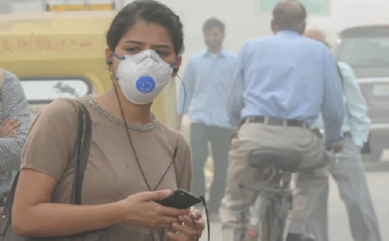 स्मॉग की चादर में लिपटी दिल्ली का घुटा दम, ऐसे रखें अपनी सेहत का ख्याल