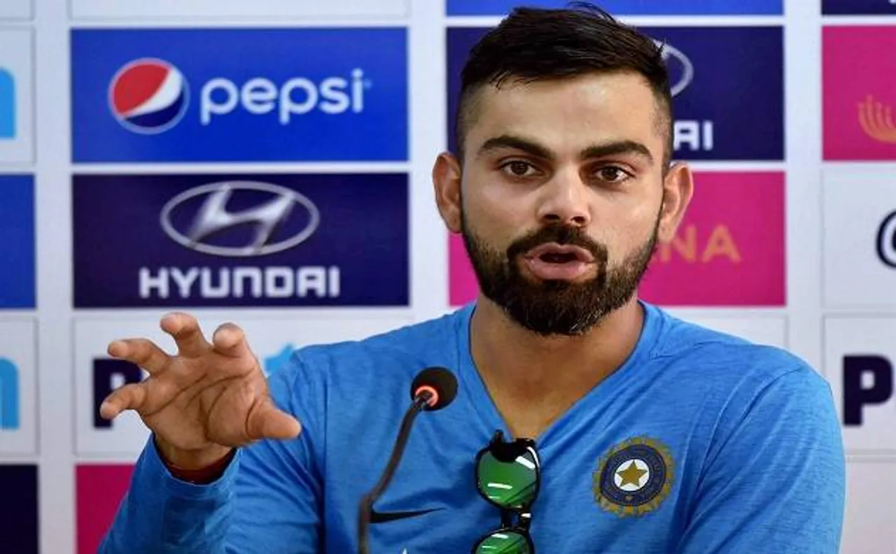 Ind Vs NZ: महेंद्र सिंह धोनी के फॉर्म पर सवाल से भड़के विराट कोहली, दिया यह जवाब