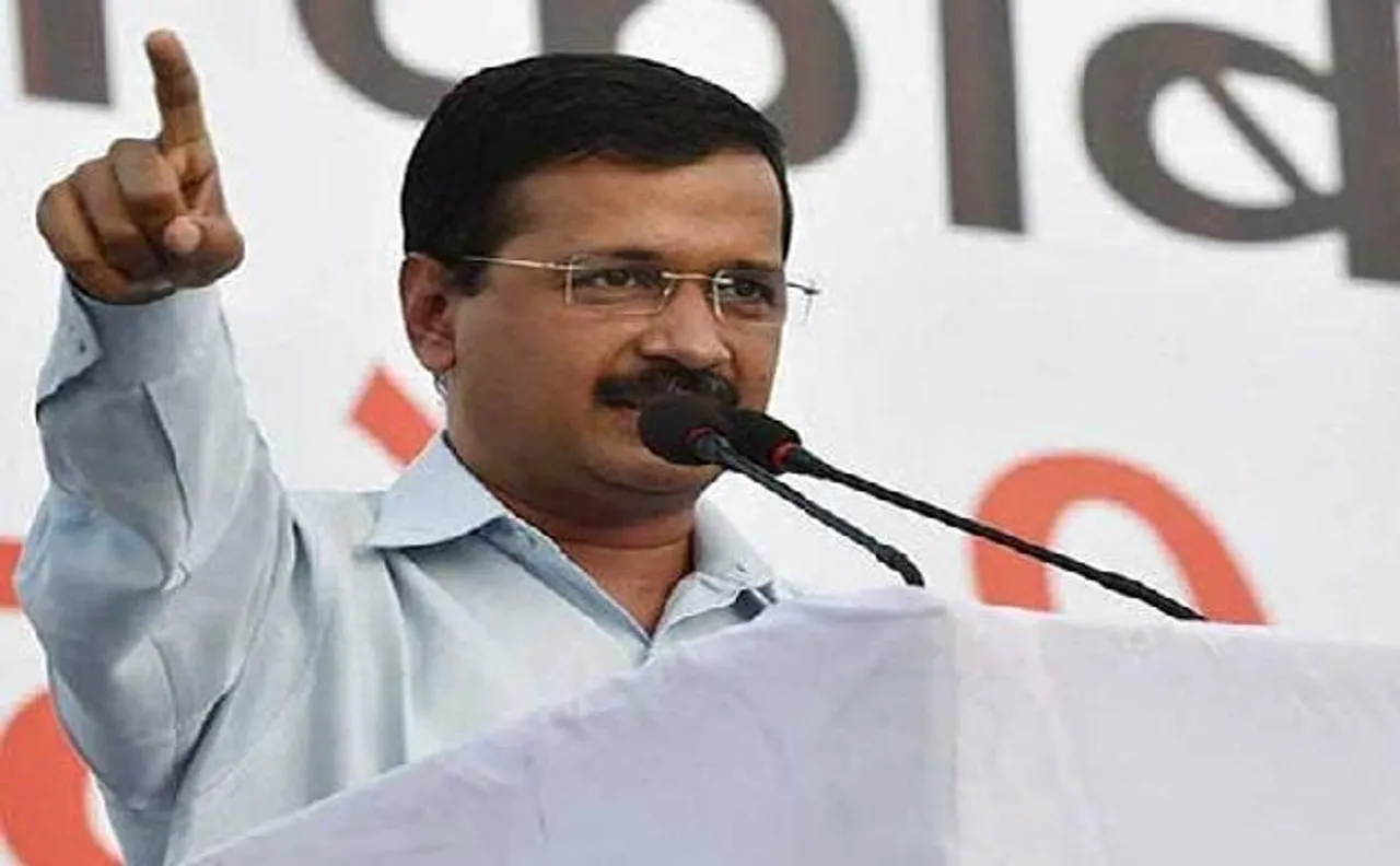 वायु प्रदूषण पर केजरीवाल सरकार ने लिखी पंजाब-हरियाणा के CM को चिट्ठी
