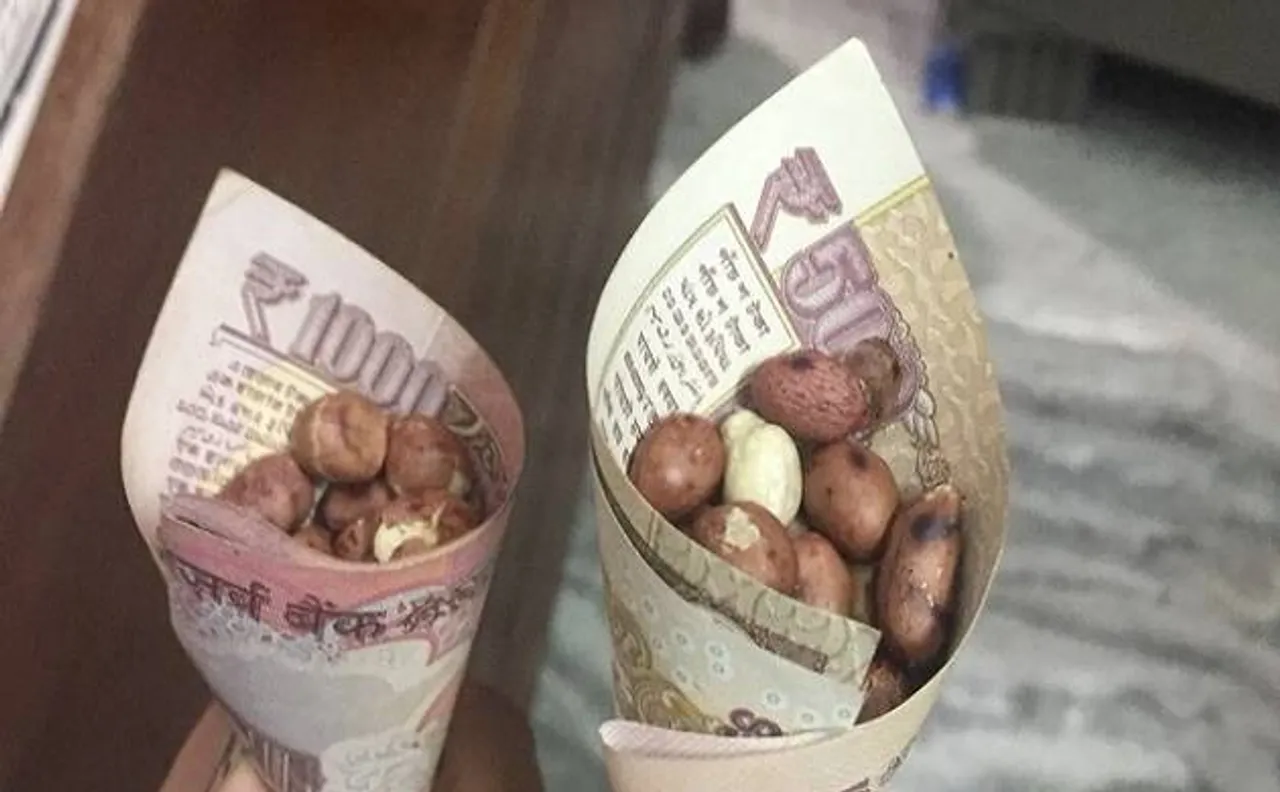 नोटबंदी: 'सोनम गुप्ता' से लेकर 'चिप' तक, ये फोटोज खूब हुए थे VIRAL