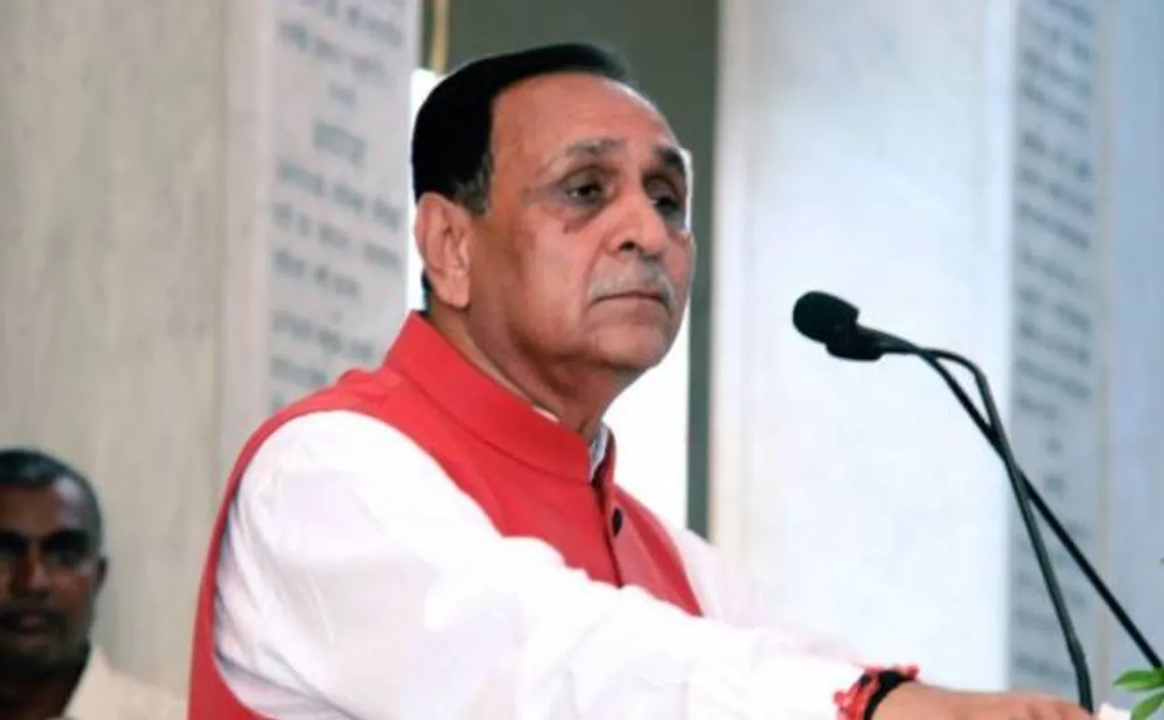 गुजरात के CM की कंपनी पर ट्रेडिंग में 'हेरा-फेरी' पर SEBI ने लगाया जुर्माना, रुपाणी ने दी सफाई