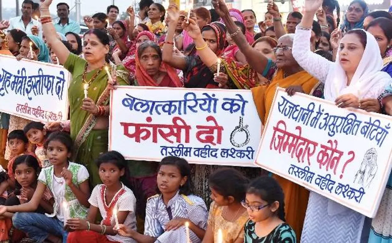 भोपाल गैंगरेप: डॉक्टरों ने पहले बताया, आपसी सहमति से बनाया गया शारीरिक संबंध, अब सफाई