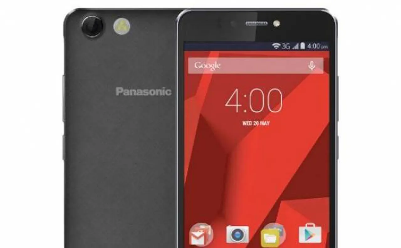 भारत में लॉन्च हुआ Panasonic Eluga I5, जानिए कीमत और फीचर्स