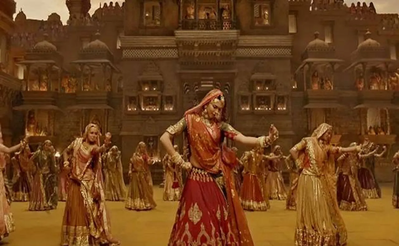 'पद्मावती' की रिलीज के खिलाफ दायर याचिका पर सुनवाई से सुप्रीम कोर्ट का इनकार