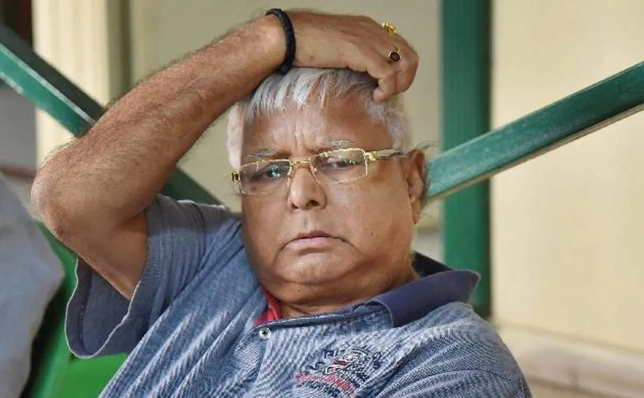 तेजस्वी यादव होंगे आरजेडी के मुख्यमंत्री उम्मीदवार: लालू