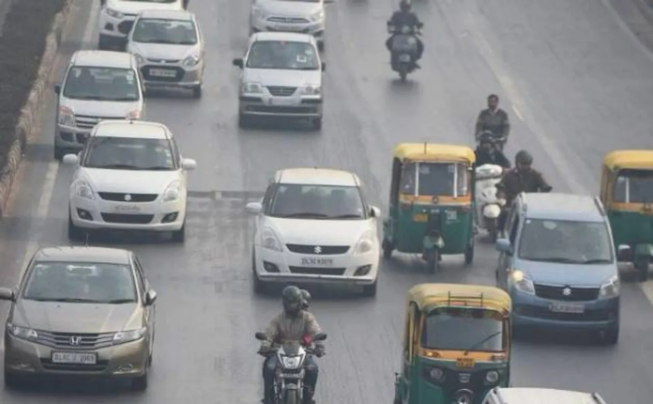 ऑड-ईवन योजना को एनजीटी की मंजूरी, सिर्फ आपातकालीन वाहनों को मिली छूट