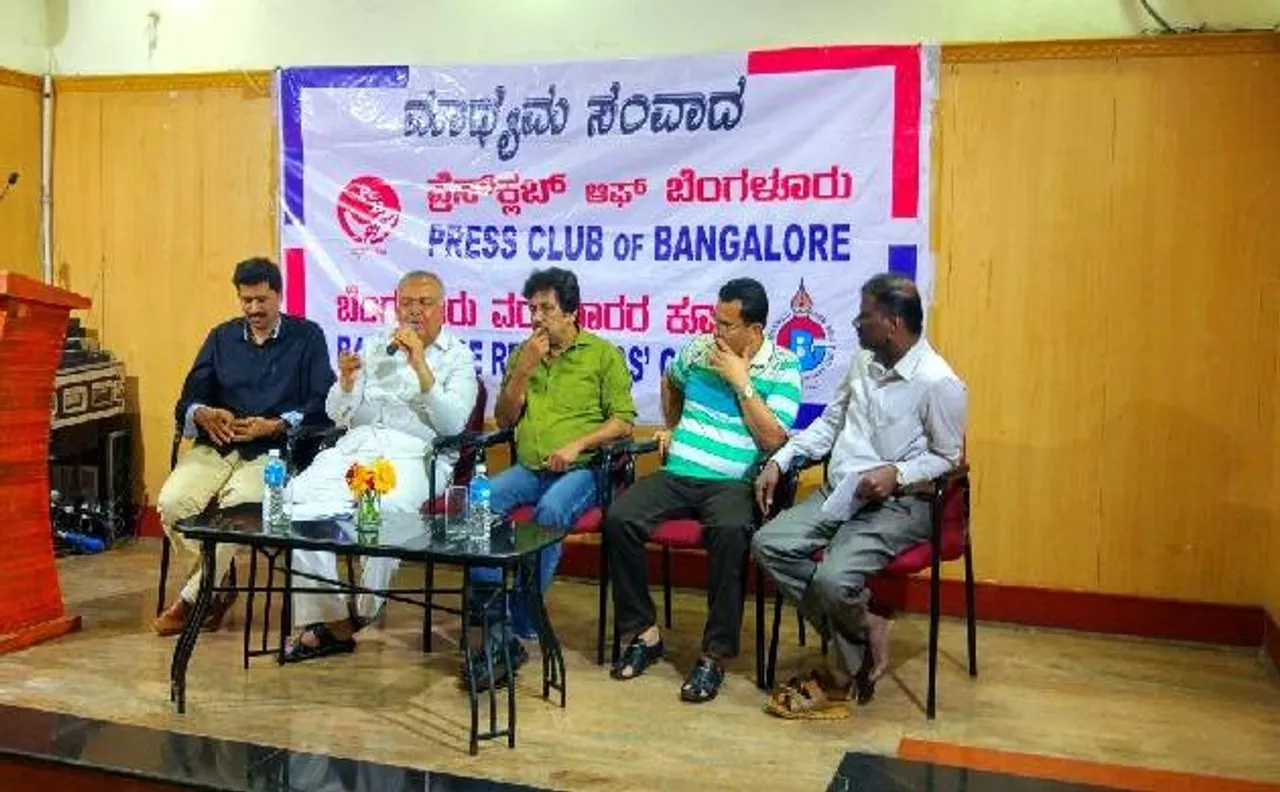 पत्रकार गौरी लंकेश हत्याकांड: कर्नाटक के गृहमंत्री रामलिंगा रेड्डी ने कहा- आरोपियों की गिरफ्तारी जल्द
