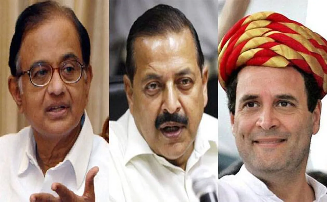 GST दरों में कटौती पर क्रेडिट लेने की होड़, राहुल बोले- 18% के लिए जंग रहेगी जारी