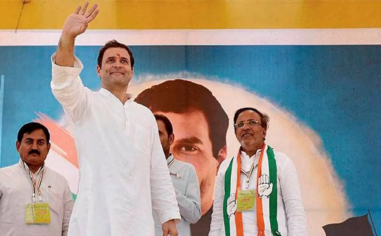 कांग्रेस की मांग, जीएसटी में 5 नहीं एक हो स्लैब, पेट्रोलियम और रियल एस्टेट भी आए दायरे में