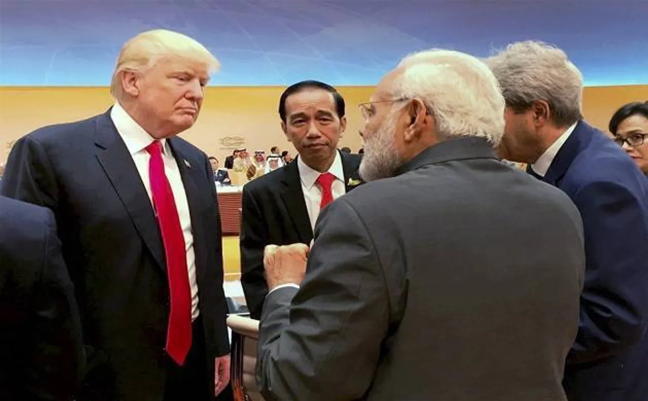 आसियान सम्मेलन में भाग लेने पीएम मोदी जाएंगे फिलीपिंस, ट्रंप से हो सकती है मुलाकात