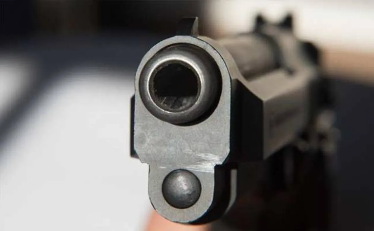 रोहिणी कोर्ट में फायरिंग, एक की मौत, हमलावर गिरफ्तार