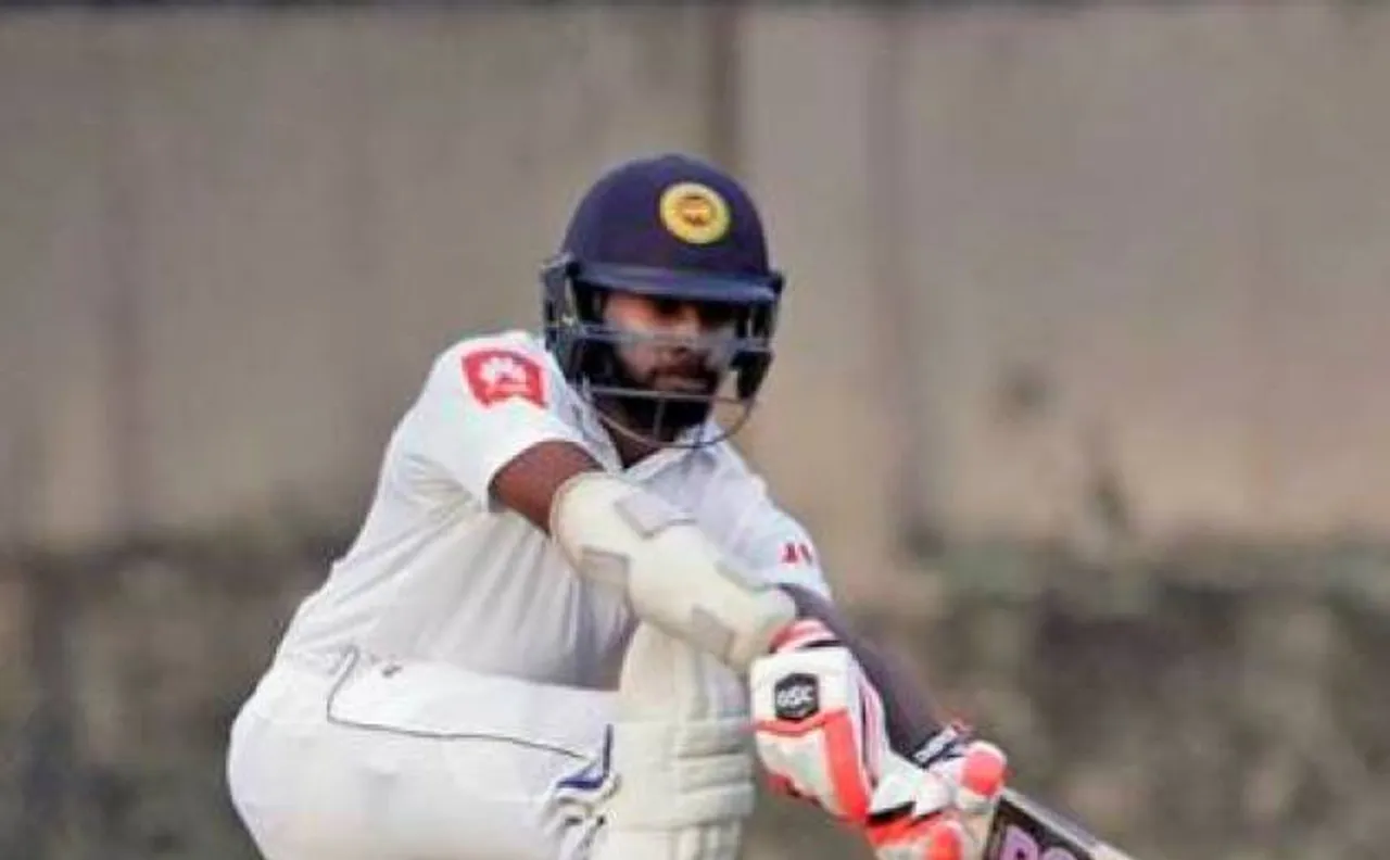 BPXI VS SL: भारतीय बोर्ड अध्यक्ष एकादश-श्रीलंका के बीच अभ्यास मैच हुआ