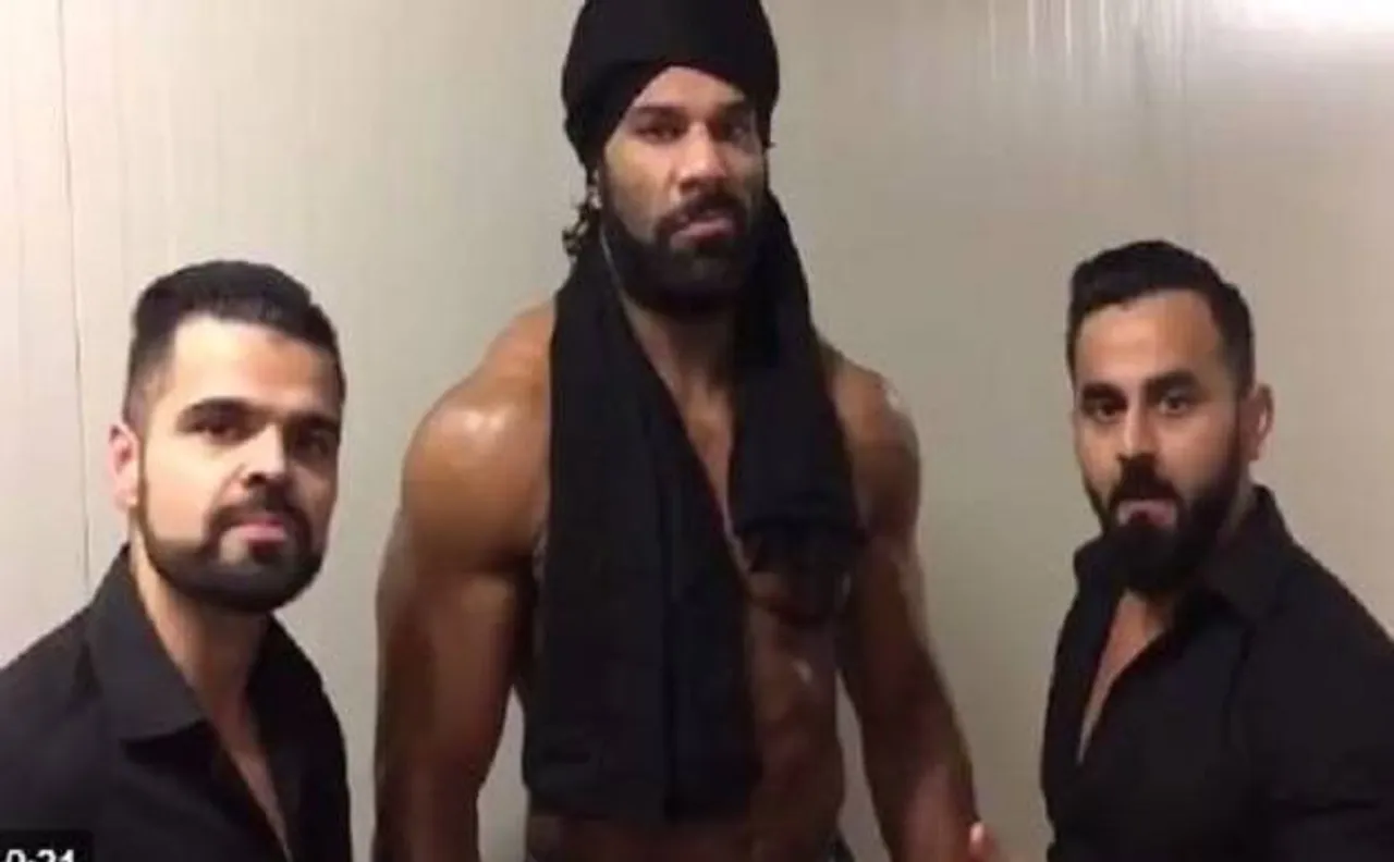 WWE: ट्रिपल एच ने जिंदर महल को दिया चैलेंज, 9 दिसंबर को होगा महामुकाबला