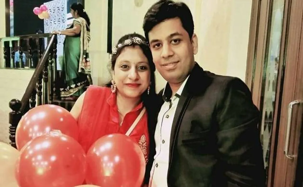 नोएडा: तेज रफ्तार कार ने दंपति को कुचला, गर्भवती पत्नी की मौत