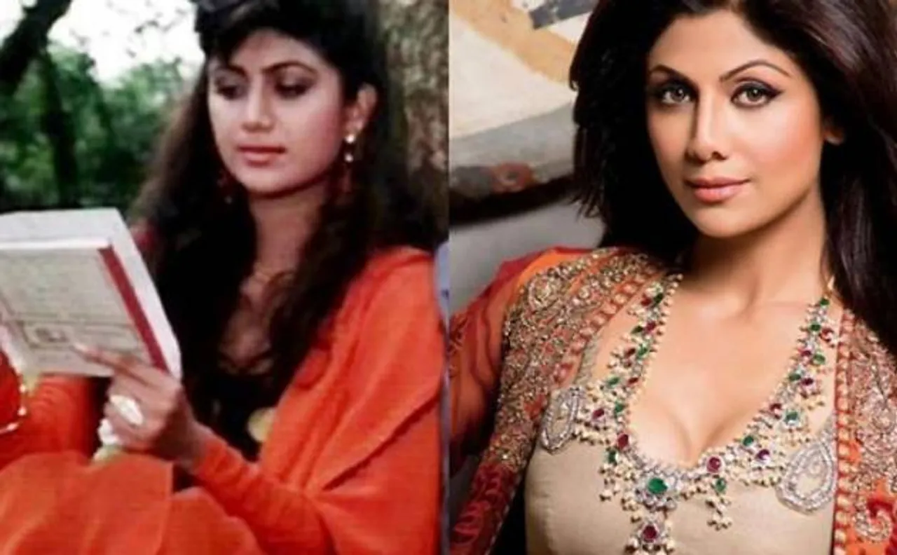 शिल्पा शेट्टी ने इंडस्ट्री में पूरे किए 24 साल, बाजीगर से की थी शुरुआत