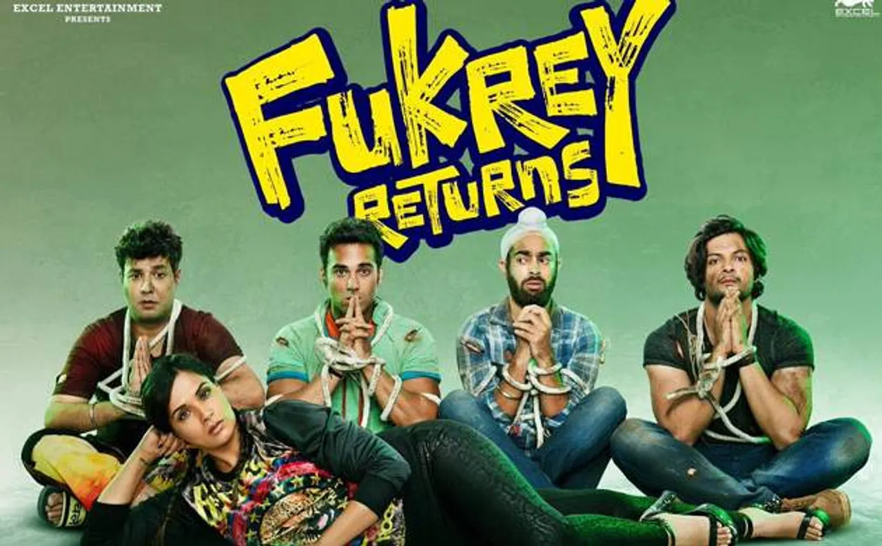 Fukrey Returns Trailer: दर्शकों को गुदगुदाने फिर लौटा फुकरों का गैंग, ट्रेलर रिलीज