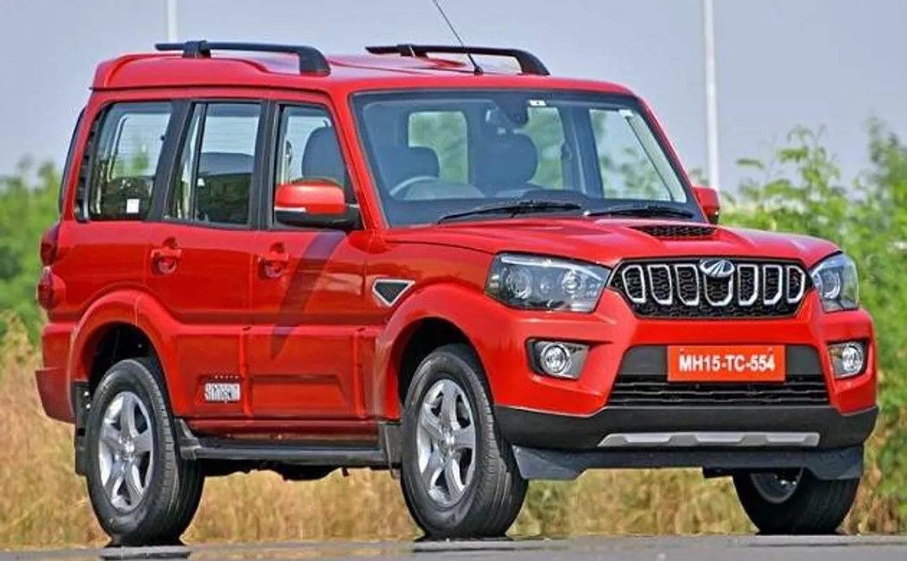 महिंद्रा ने नए स्कॉर्पियो फेसलिफ्ट को किया लॉन्च, जानिए क्या है इसमें खास