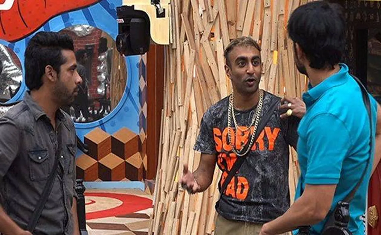 Bigg Boss 11: आकाश ने शिल्पा और विकास की दोस्ती पर उठाये सवाल, बदले 'रैपर' के तेवर