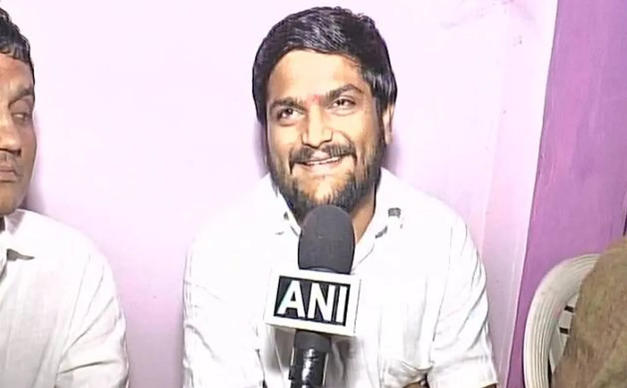 गुजरात चुनाव: दूसरी सेक्स सीडी पर  बोले हार्दिक पटेल, सबको आरोप लगाने का अधिकार