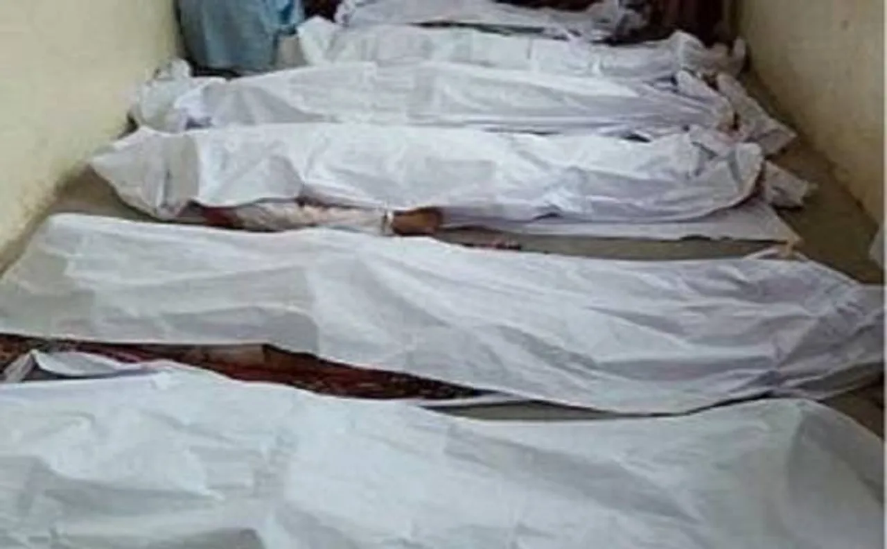 बलूचिस्तान में सुरक्षा बलों ने गोलियों से छलनी अज्ञात 15 शव बरामद किए