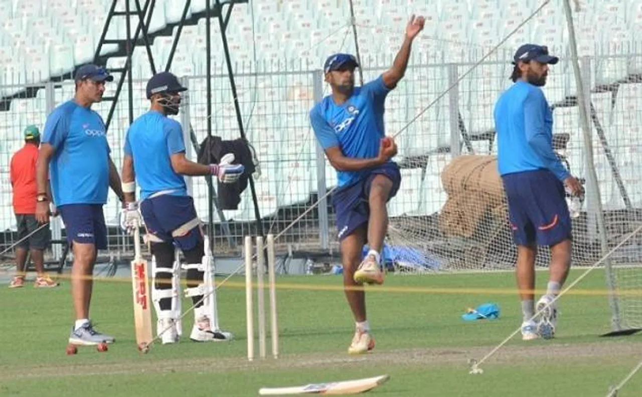 Ind Vs SL: भारत और श्रीलंका के बीच टेस्ट मैच सीरीज कल से कोलकाता में शुरु