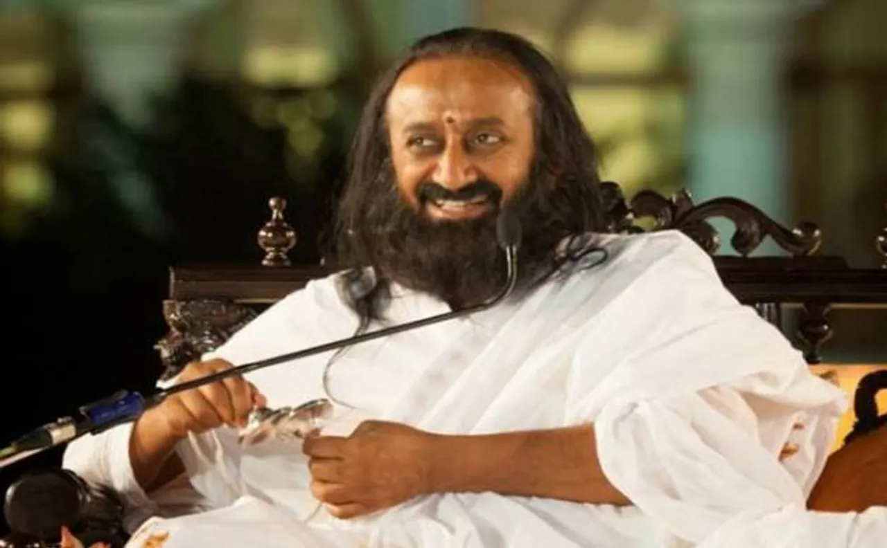 राम मंदिर निर्माण पर सुलह के लिए आज अयोध्या में श्री श्री रविशंकर