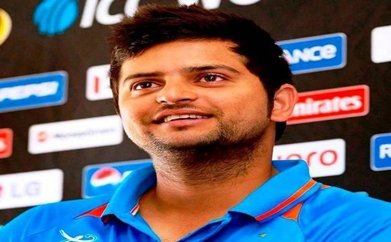 कैप्टन कोहली की राह पर सुरेश रैना, शेयर की ट्रेनिंग की वीडियो