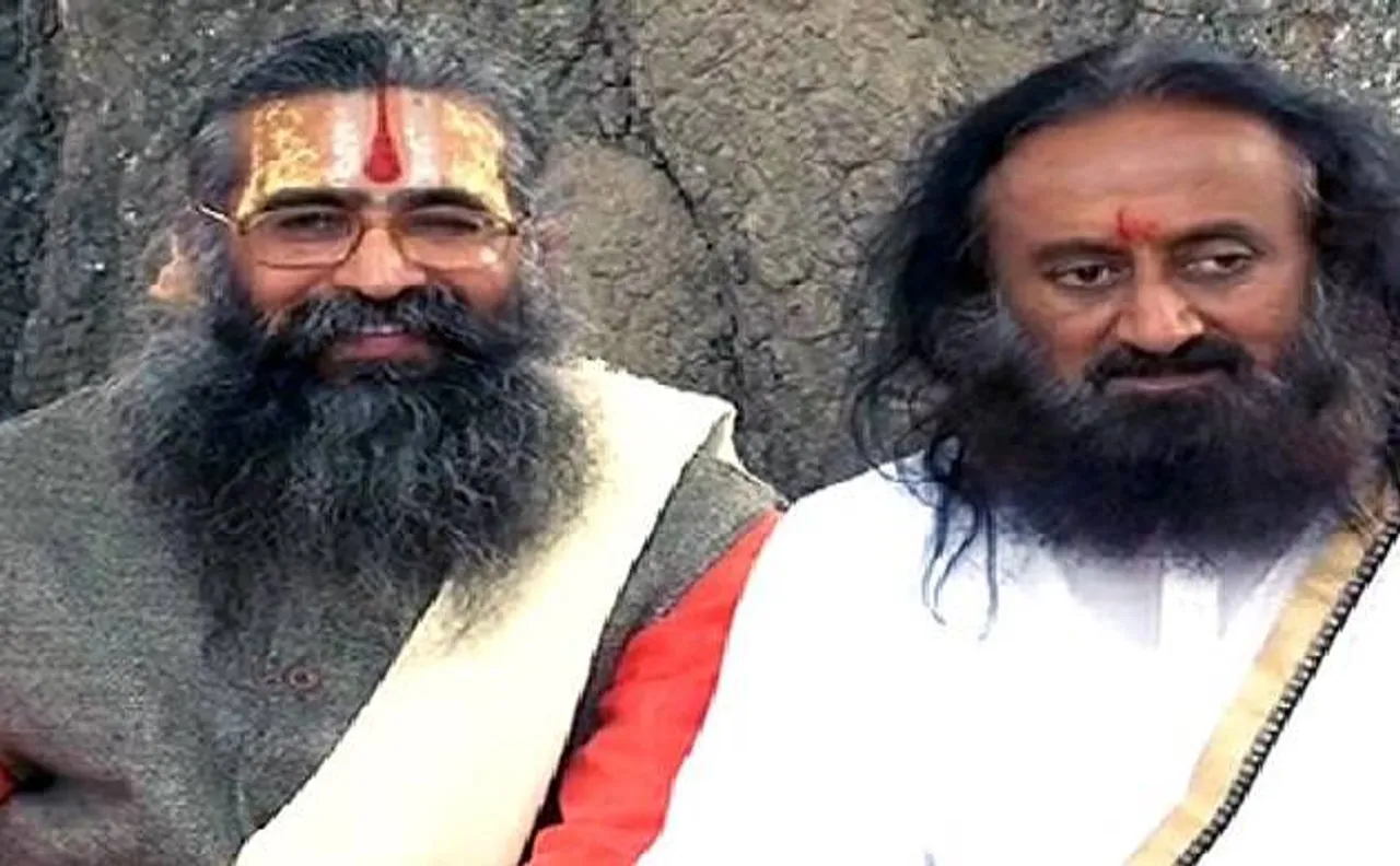 अयोध्या यात्रा पर श्री श्री, कहा- 'ज्यादातर मुस्लिम राम मंदिर के विरोधी नहीं'