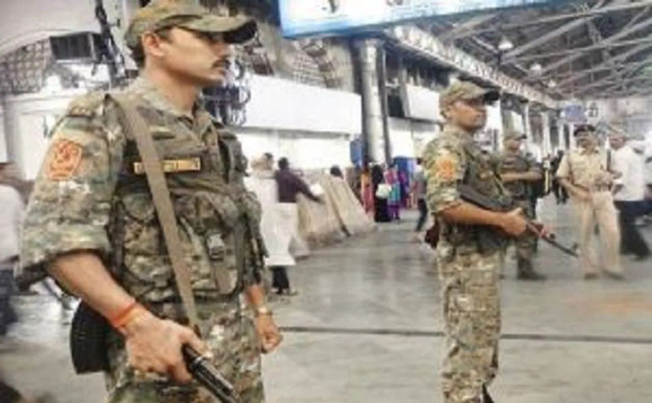 उत्तर प्रदेशः शाहजहांपुर में जीआरपी ने चार महीने के बच्चे को ट्रेन से किया बरामद