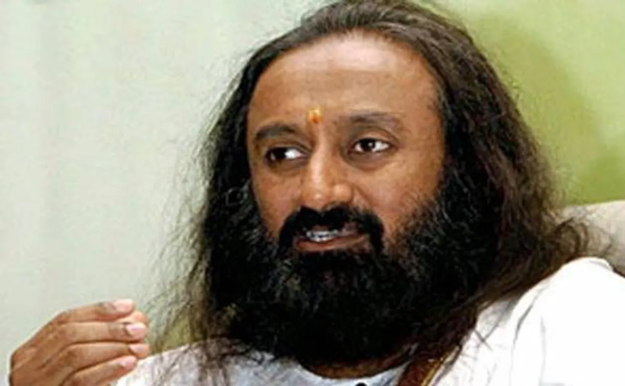 अयोध्या विवाद: VHP ने वार्ता से किया इनकार, वेदांती ने पूछा-कौन हैं श्री श्री