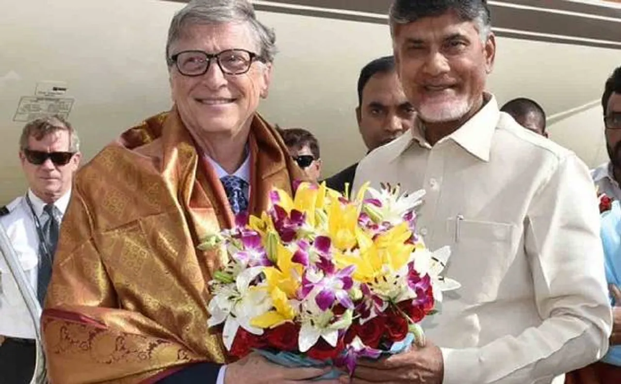 अर्थव्यवस्था पर बिल गेट्स की सलाह, बदलाव के लिए कृषि को उद्योग की तरह चलाएं