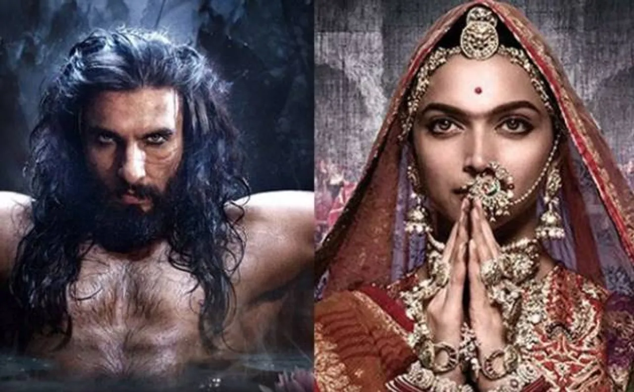 'पद्मावती' पर ही विवाद क्यों, इससे पहले भी चित्ताैड़ की रानी पर बन चुकी हैं कई फिल्में