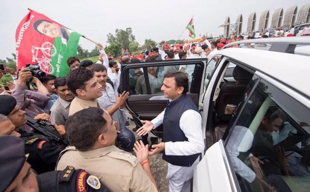 अखिलेश यादव ने कहा, नफरत फैलाने के अलावा बीजेपी कुछ नहीं कर सकती, उससे कोई उम्मीद न करें