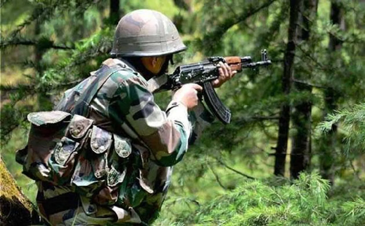 पाकिस्तान ने जम्मू और पुंछ में तोड़ा सीजफायर, एक जवान घायल