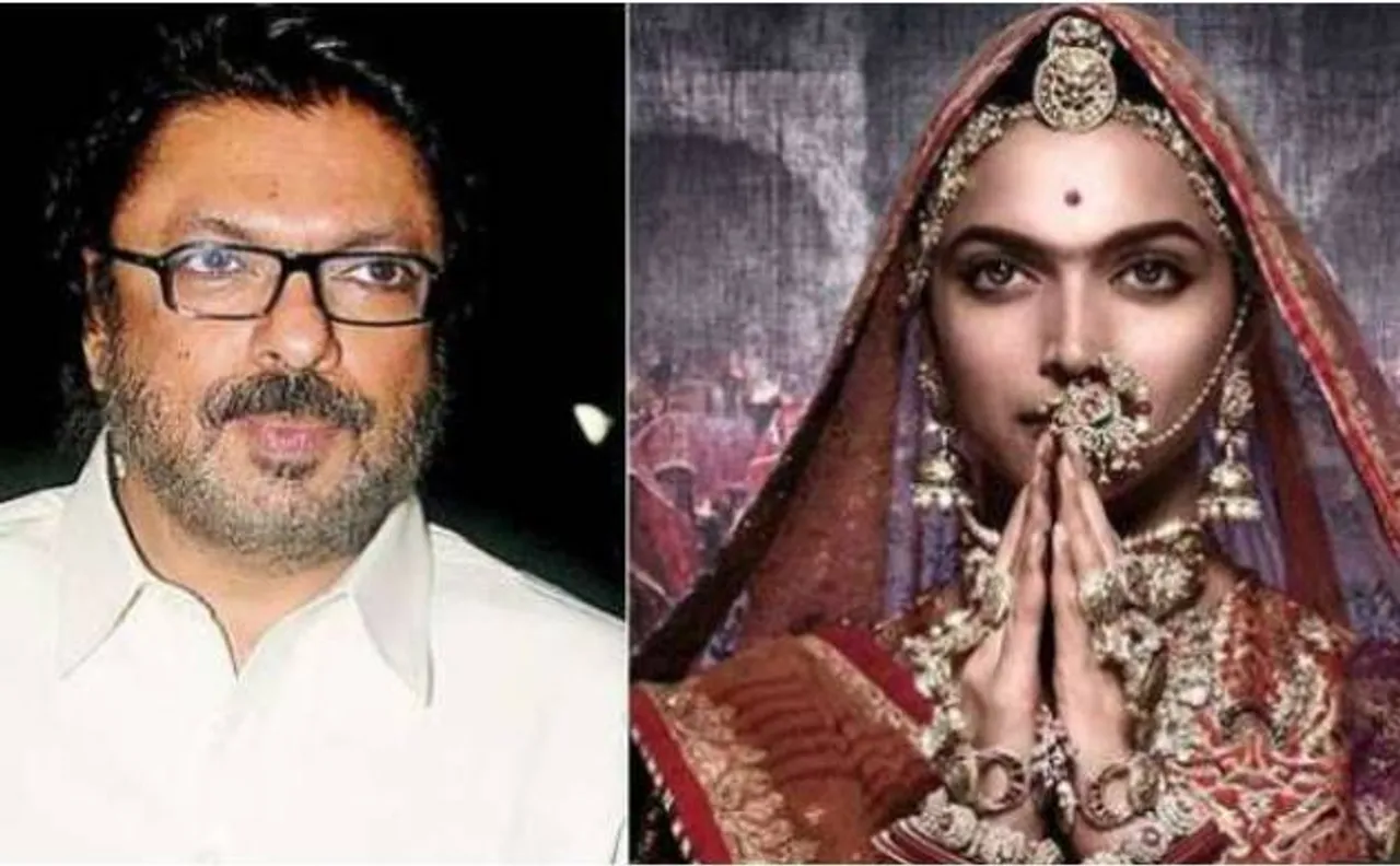 पद्मावती विवाद: यूपी में दीपिका, भंसाली का सिर काटने पर इनाम रखने वाले पर मुकदमा