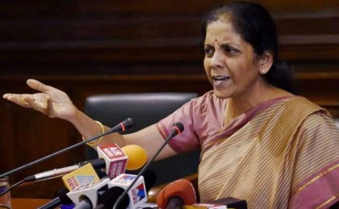 रक्षा मंत्री सीतारमण ने कांग्रेस पर साधा निशाना, कहा- राफेल खरीद पर आरोप लगाना 'बेशर्मी'
