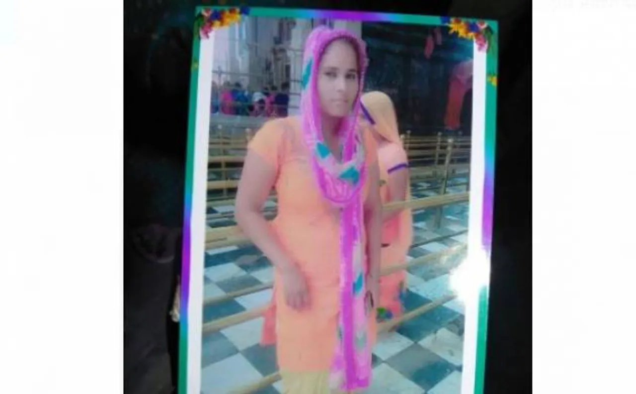 दिल्लीः प्रेमी ने की प्रेमिका की गला रेत कर हत्या, पुलिस आरोपी की तलाश में जुटी