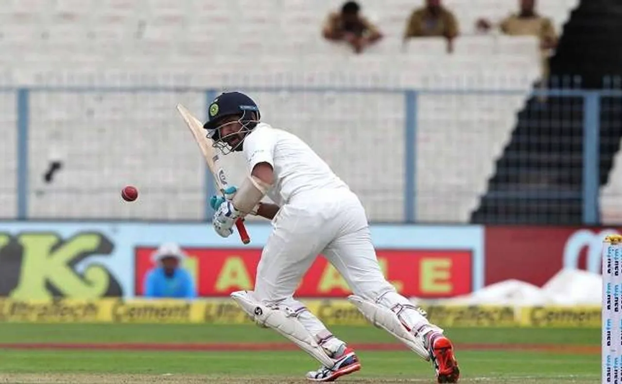 IND vs SL: खराब रौशनी के कारण तीसरे दिन का खेल खत्म, श्रीलंका का स्कोर 165/4