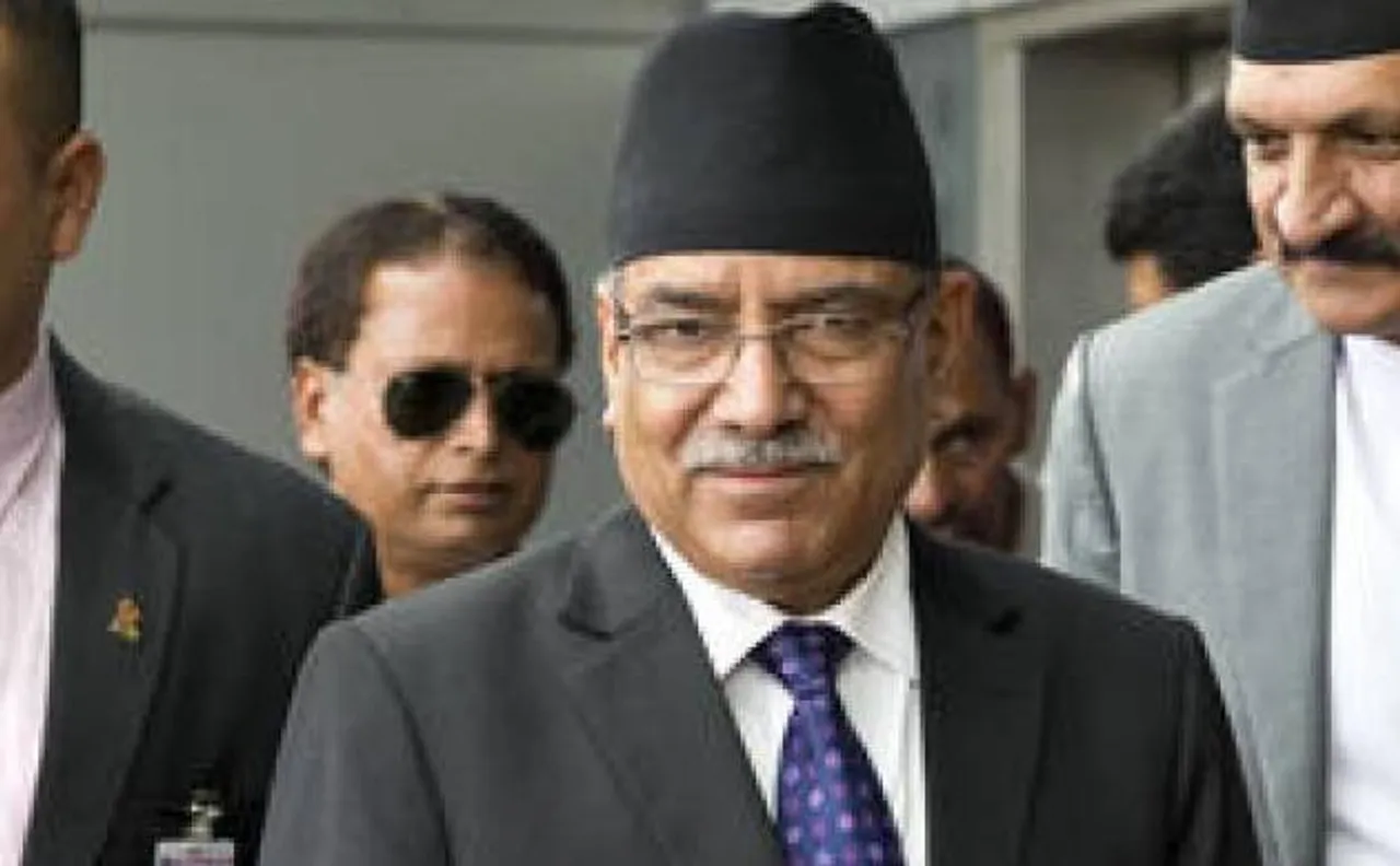 नेपाल के पूर्व प्रधानमंत्री प्रचंड के इकलौते बेटे का निधन