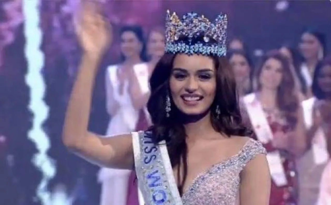 मानुषी छिल्लर को पीएम समेत कई लोगों ने दी बधाई, बॉलीवुड में जल्द ही कर सकती हैं एंट्री