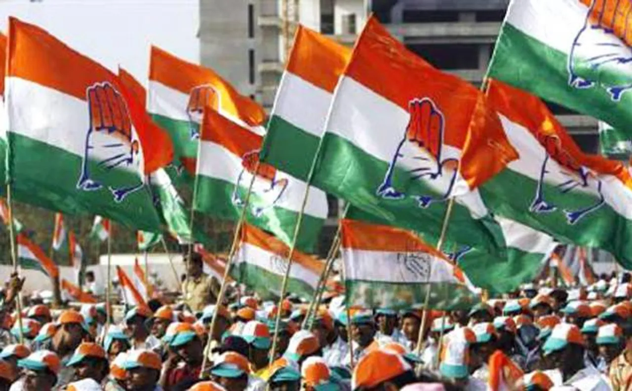 गुजरात चुनाव: कांग्रेस ने जारी की दूसरी सूची, 13 को मिला टिकट