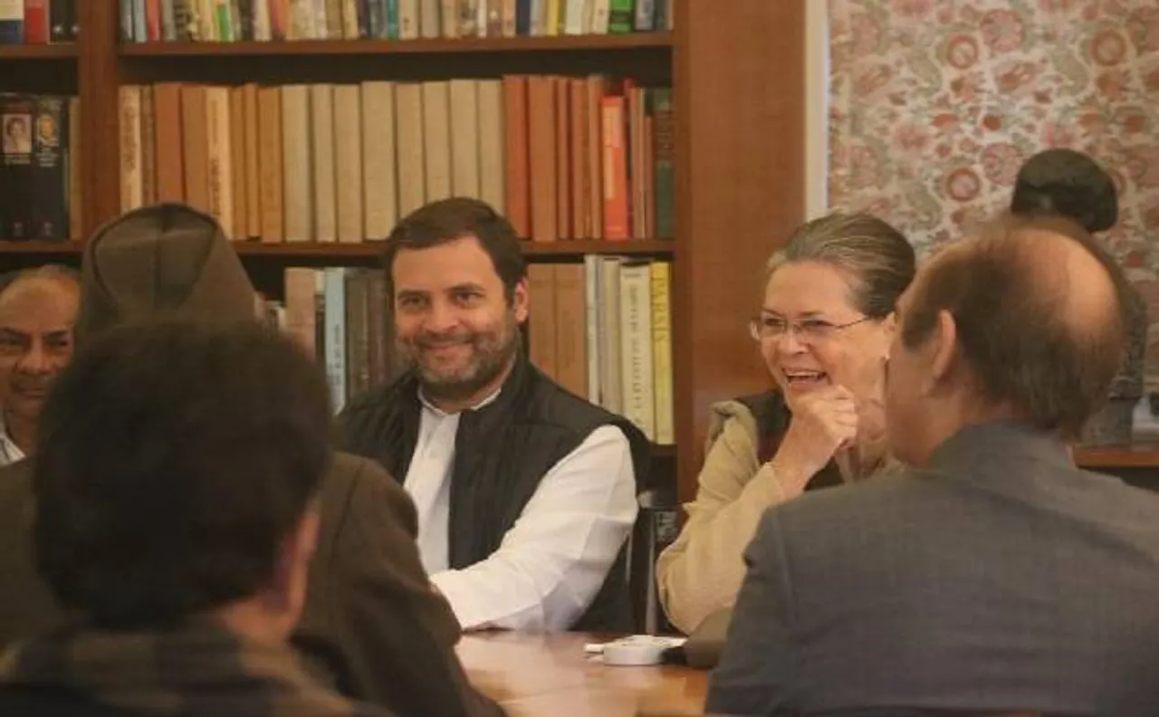 जानें जेबी कृपलानी से सोनिया गांधी तक रहे कांग्रेस पार्टी अध्यक्ष की कहानी, ज्यादातर ही चुने गए निर्विरोध