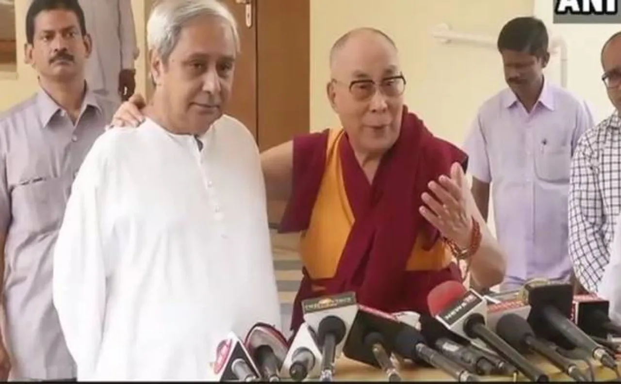 भारत और चीन के पास शांति से रहने के अलावा कोई और विकल्प नहीं: दलाई लामा