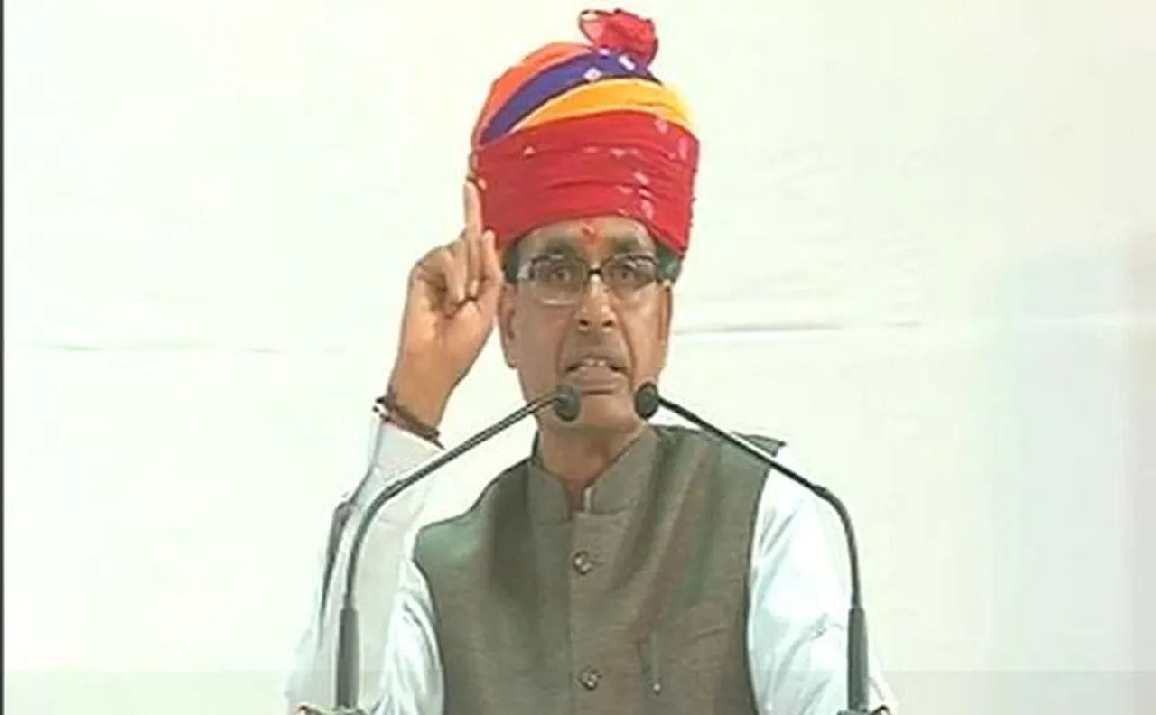 'पद्मावती' पर मध्यप्रदेश में बैन, शिवराज सिंह चौहान बोले- तथ्यों से छेड़छाड़ बर्दाश्त नहीं