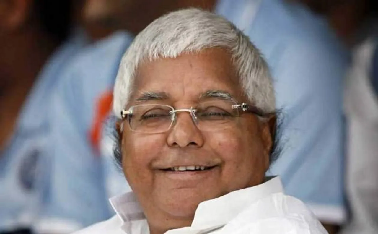 लालू फिर बने RJD अध्यक्ष, अगला चुनाव तेजस्वी के नेतृत्व में लड़ेगी पार्टी