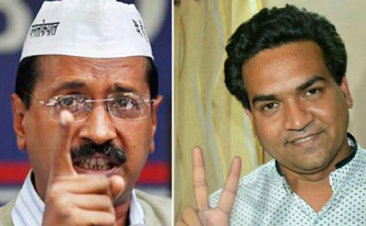 कपिल मिश्रा ने रिलीज किया 'ब्रेथलेस' गाना, स्मॉग से बिगड़ी दिल्ली की हालत पर केजरीवाल पर कसा तंज