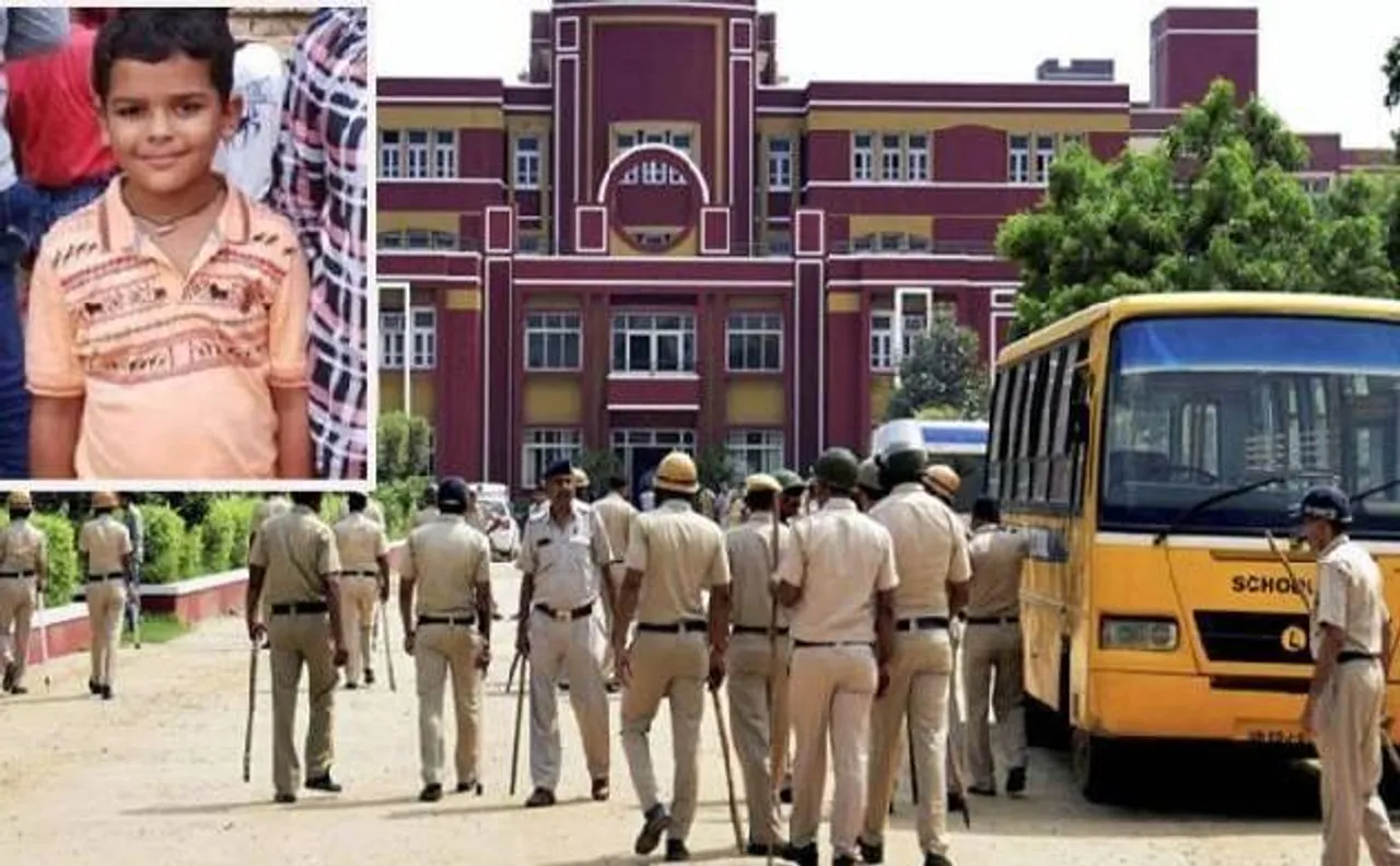 रायन स्कूल केस: प्रद्मुम्न हत्या मामले में आरोपी छात्र को 14 दिन के लिए भेजा बाल सुधार गृह