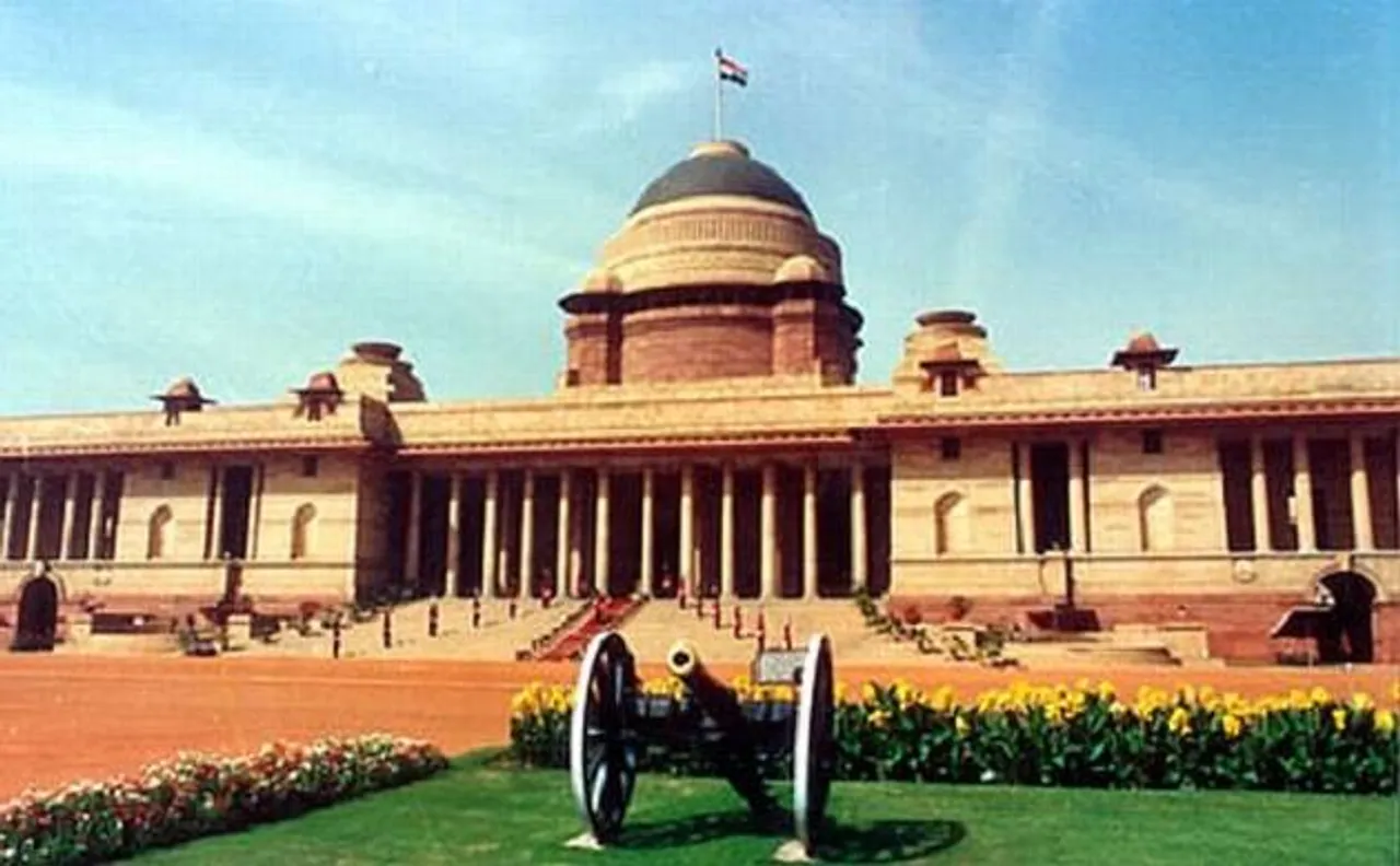 आम लोगों के लिए खुला राष्ट्रपति भवन का दरवाजा, इस तरीके से आप भी देख सकते हैं रामनाथ कोविंद का आवास