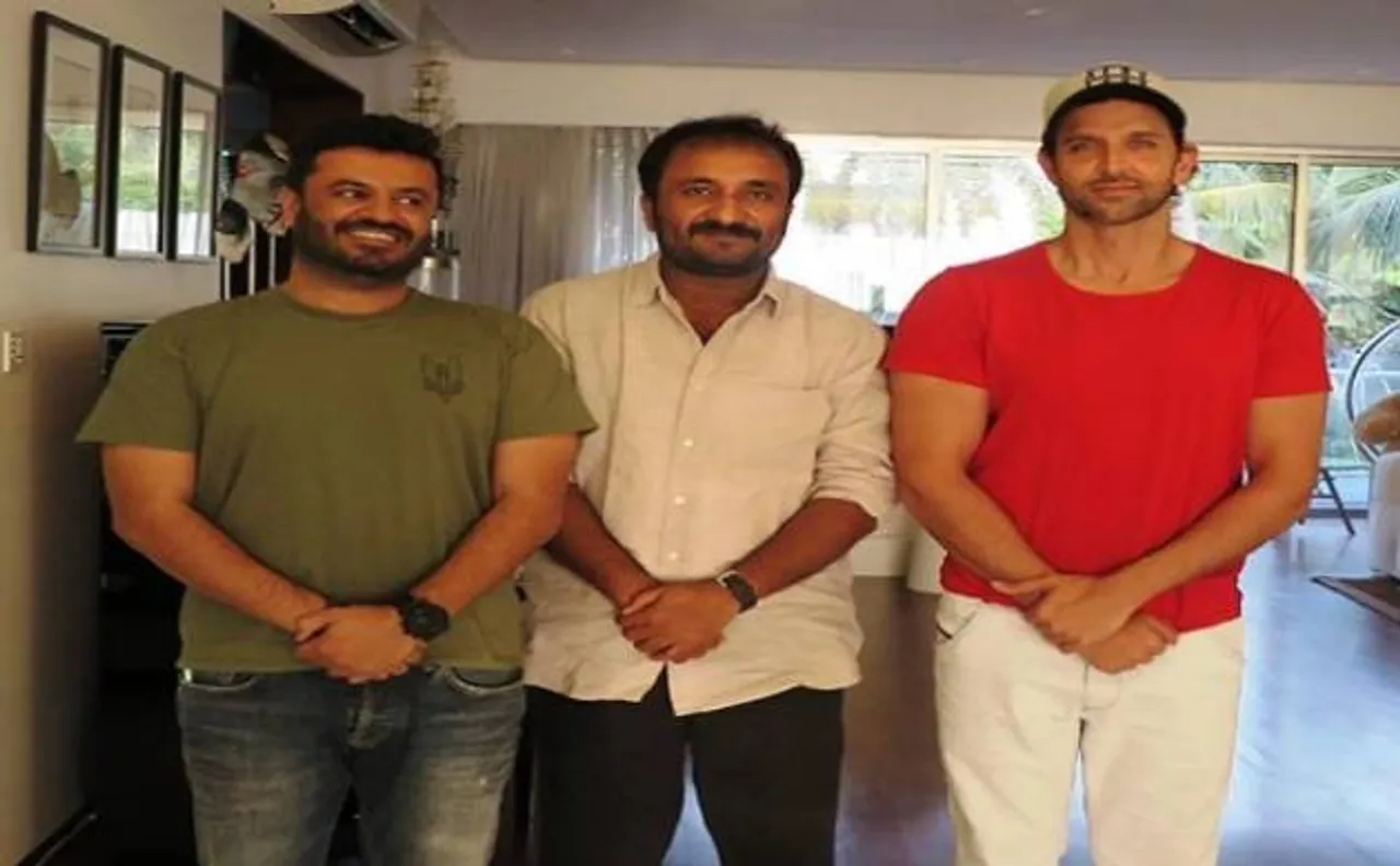 आनंद कुमार ने बताया, अगले साल रिलीज होगी ऋतिक रोशन की 'सुपर-30'